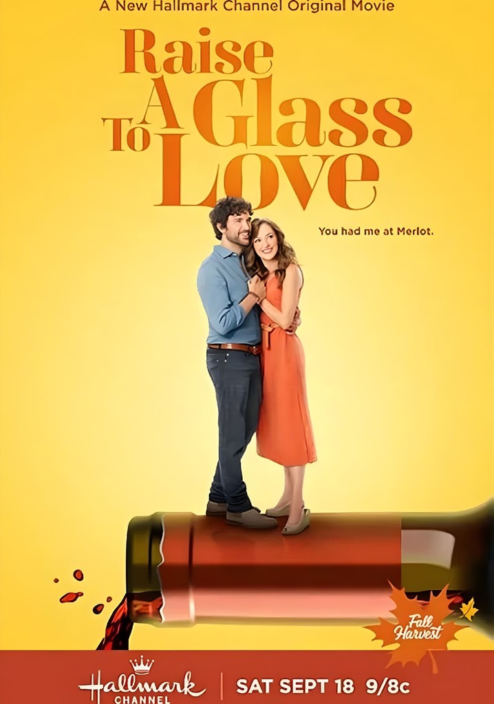 Raise a Glass to Love