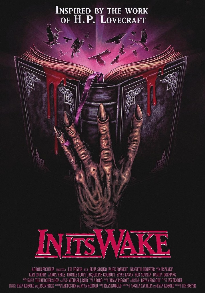 In Its Wake streaming where to watch movie online?