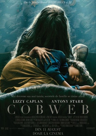 Cobweb: Capcana Pânzei de Păianjen