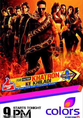 Fear Factor Khatron ke Khiladi- Darr vs Dare