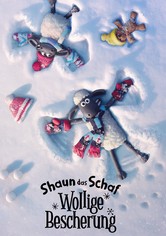 Shaun das Schaf: Wollige Bescherung