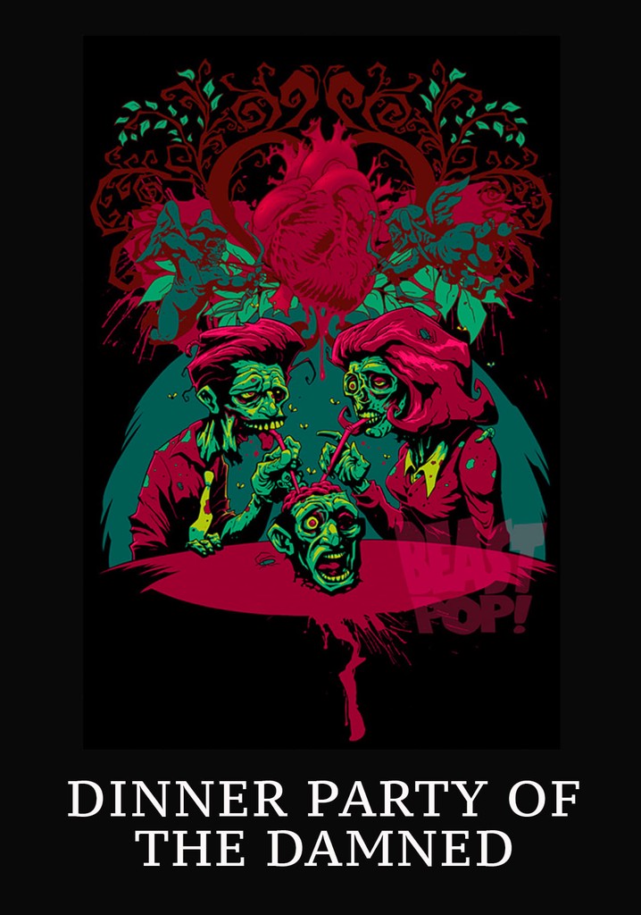 Dinner Party of the Damned