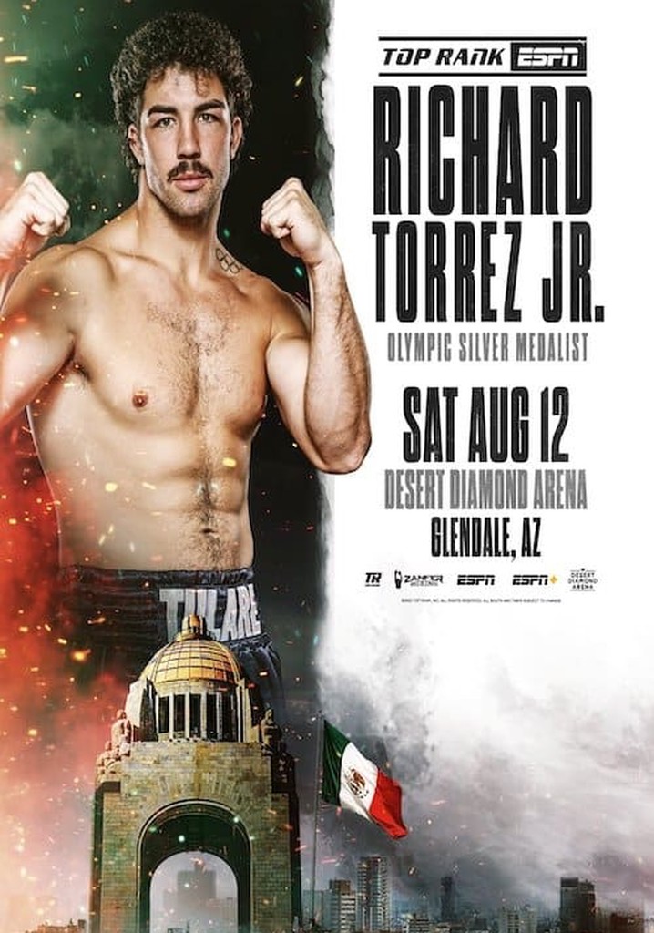 The Gentleman Boxer: Richard Torrez Jr.