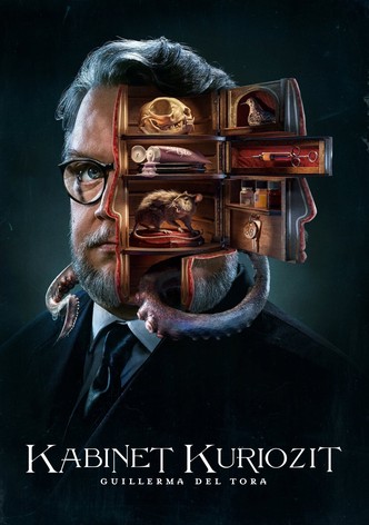 Kabinet kuriozit Guillerma del Tora
