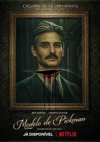 O Gabinete de Curiosidades de Guillermo del Toro