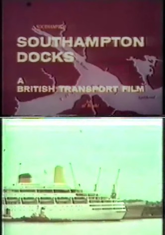 Southampton Docks
