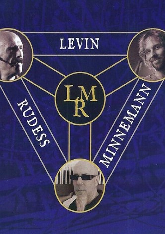 Levin Minnemann Rudess: The Interviews