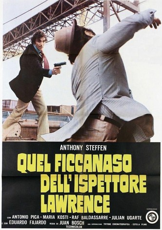 Quel ficcanaso dell'ispettore Lawrence