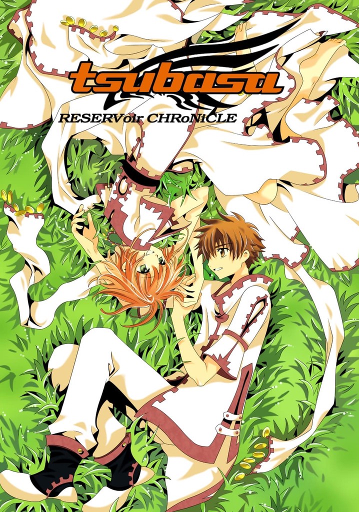Tsubasa RESERVoir CHRoNiCLE - streaming online