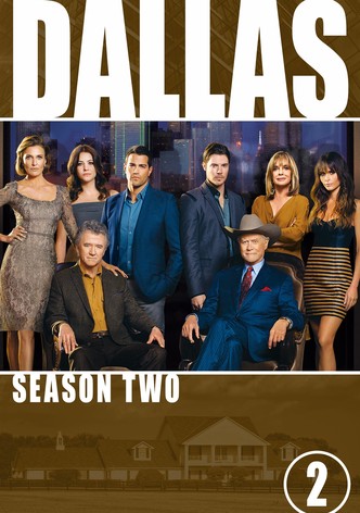Dallas - Staffel 2