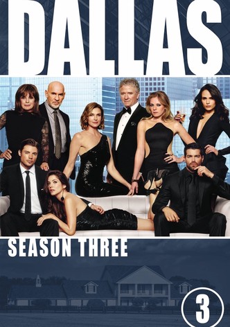 Dallas - Staffel 3