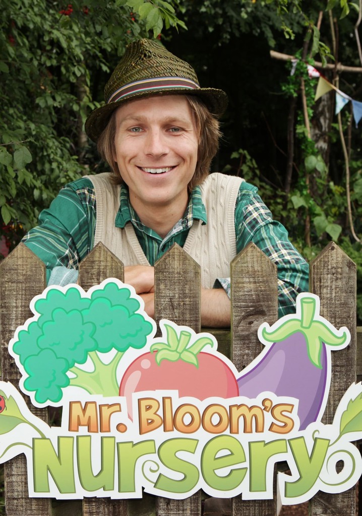 Mr Bloom's Nursery - stream tv show online