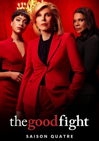 Regarder la s rie The Good Fight streaming