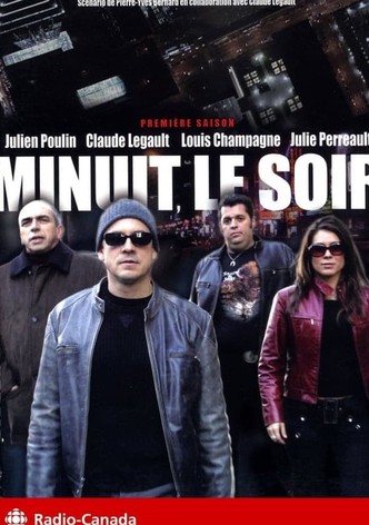 Around Midnight - Season 2