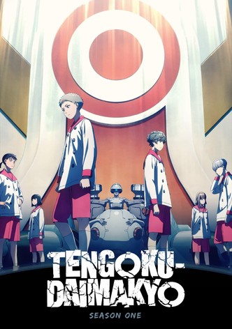 Assistir Tengoku Daimakyou Episodio 10 Online