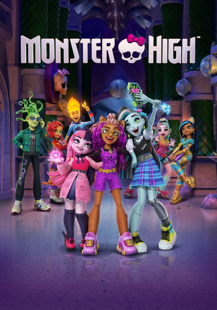Where Can I Watch Monster High Episodes Monster High - watch tv show streaming online