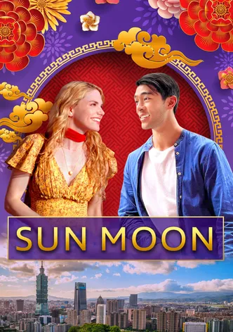 Sun Moon poster