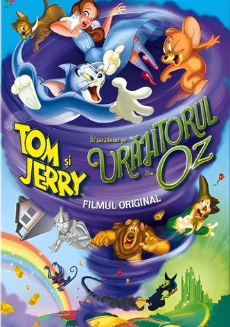 Tom și Jerry îl întâlnesc pe Vrăjitorul din Oz