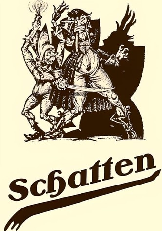 Schatten – Eine nächtliche Halluzination