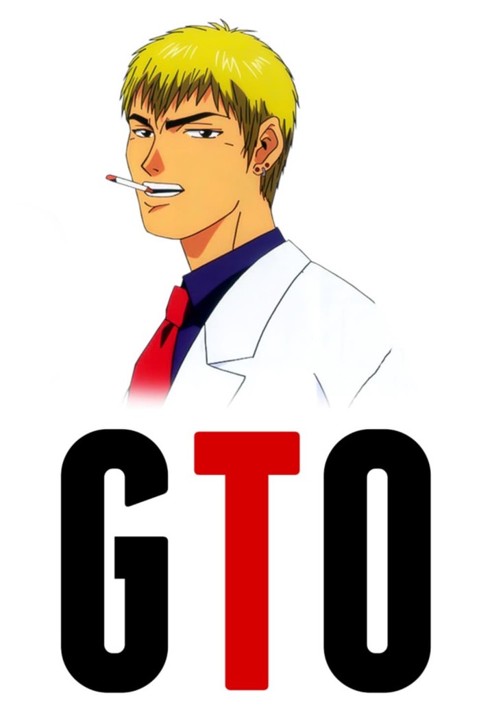 GTO - The Animation em português brasileiro - Crunchyroll