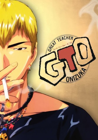 Great Teacher Onizuka