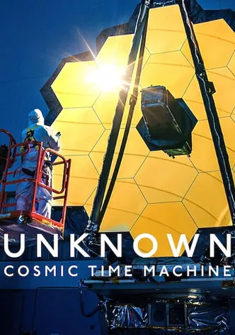 Unknown: Cosmic Time Machine poster