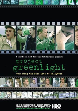 Project Greenlight - Season 1