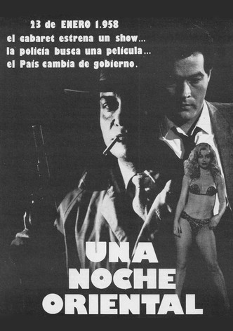 Una noche oriental