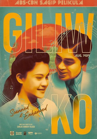 Giliw ko