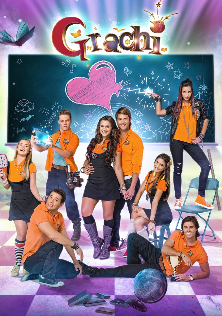 Grachi Temporada 2 Ver Todos Los Episodios Online 7749