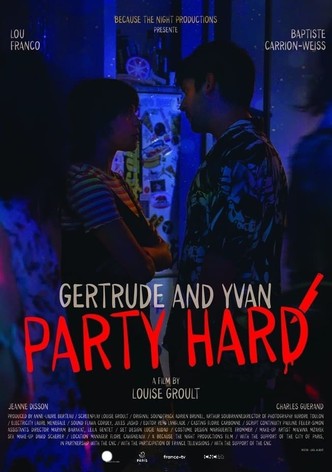 Gertrude et Yvan Party Hard