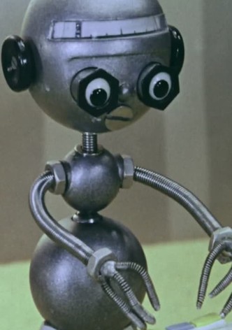 Jaak and the Robot