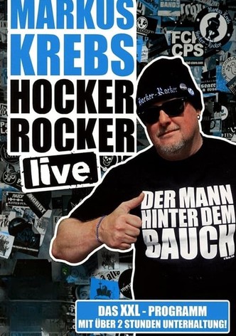 Markus Krebs - Hocker Rocker - Live