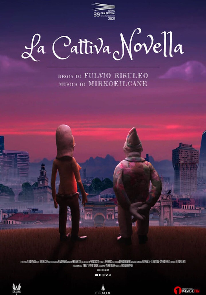 La cattiva novella