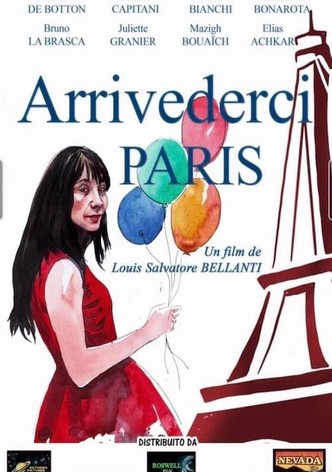 Arrivederci Paris