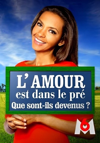 L'amour est dans le pré : que sont-ils devenus ?