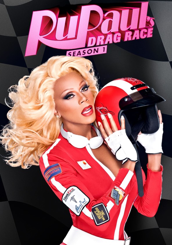 RuPaul's Drag Race - streaming tv show online