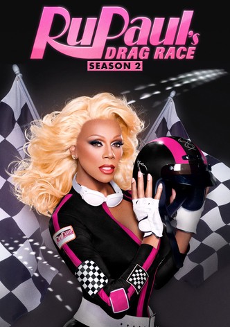 RuPaul's Drag Race - streaming tv show online