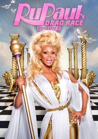 Watch rupaul's drag online race online