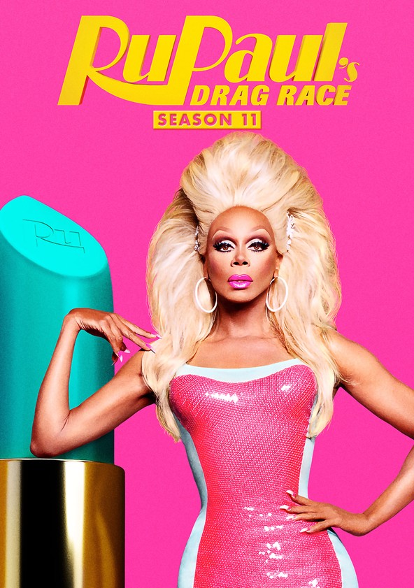 Rupaul drag race season 11 streaming new arrivals