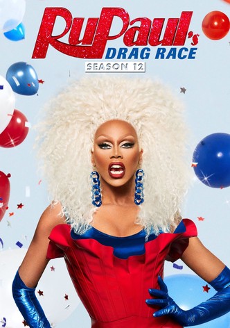 Rupaul season best sale 12 netflix