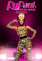 RuPaul: Reinas del drag