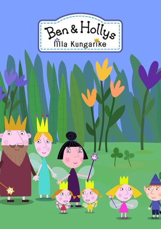 Ben & Hollys lilla kungarike