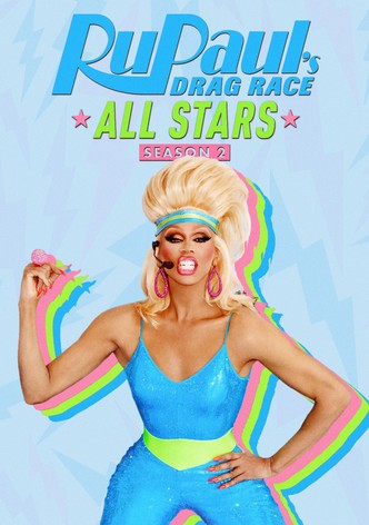 All stars rupaul watch on sale online