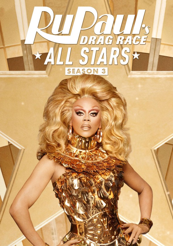 RuPaul s Drag Race All Stars Season 3 episodes streaming online