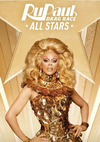 RuPaul s Drag Race All Stars stream online