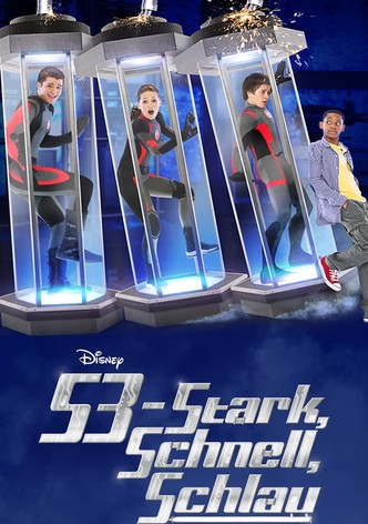 S3- Stark, schnell, schlau Staffel 1
