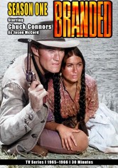 Geächtet - Geächtet - 11 Folgen in dt. Synchronisation