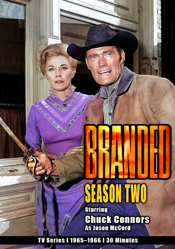 Branded Season 2 - watch full episodes streaming online