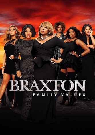 the braxton reality show